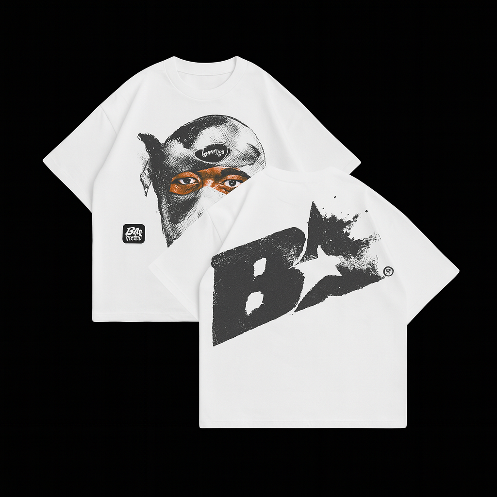 'B★ Noir Edition' Tee