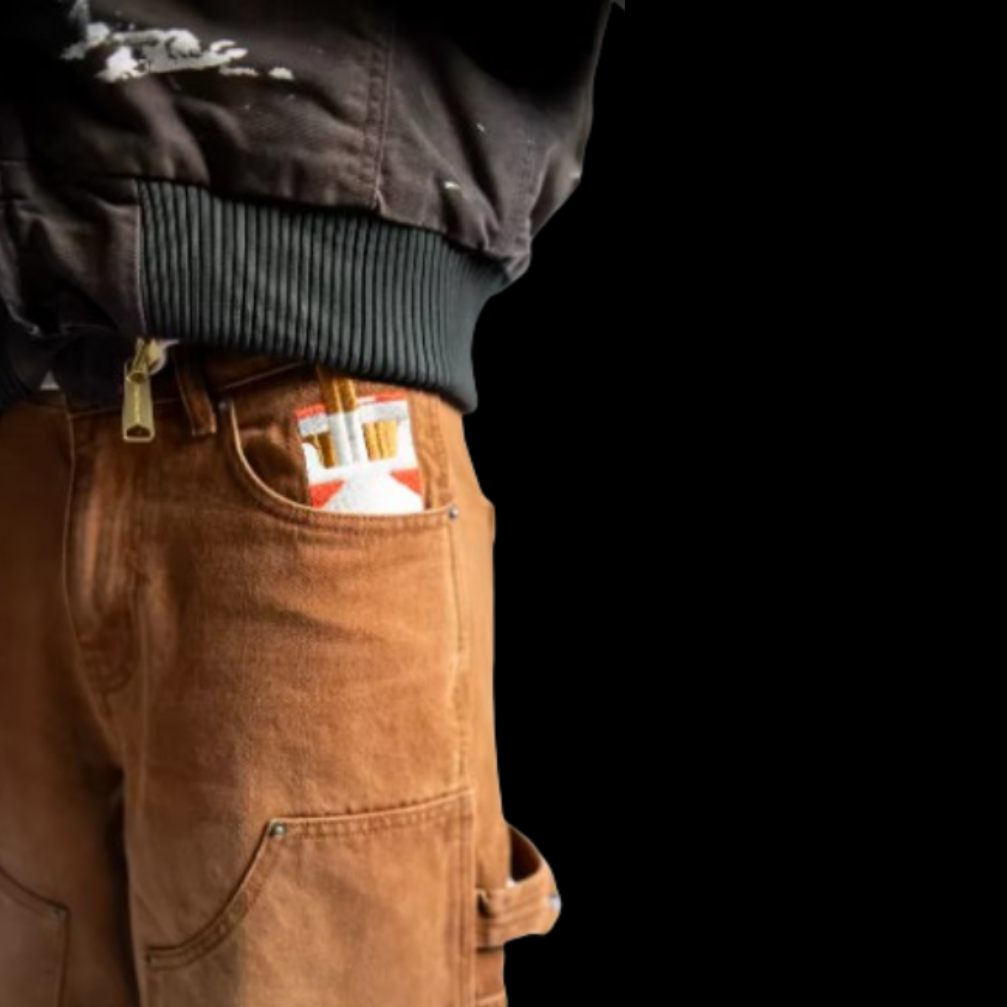 'TERRA TYPE-01' Jeans