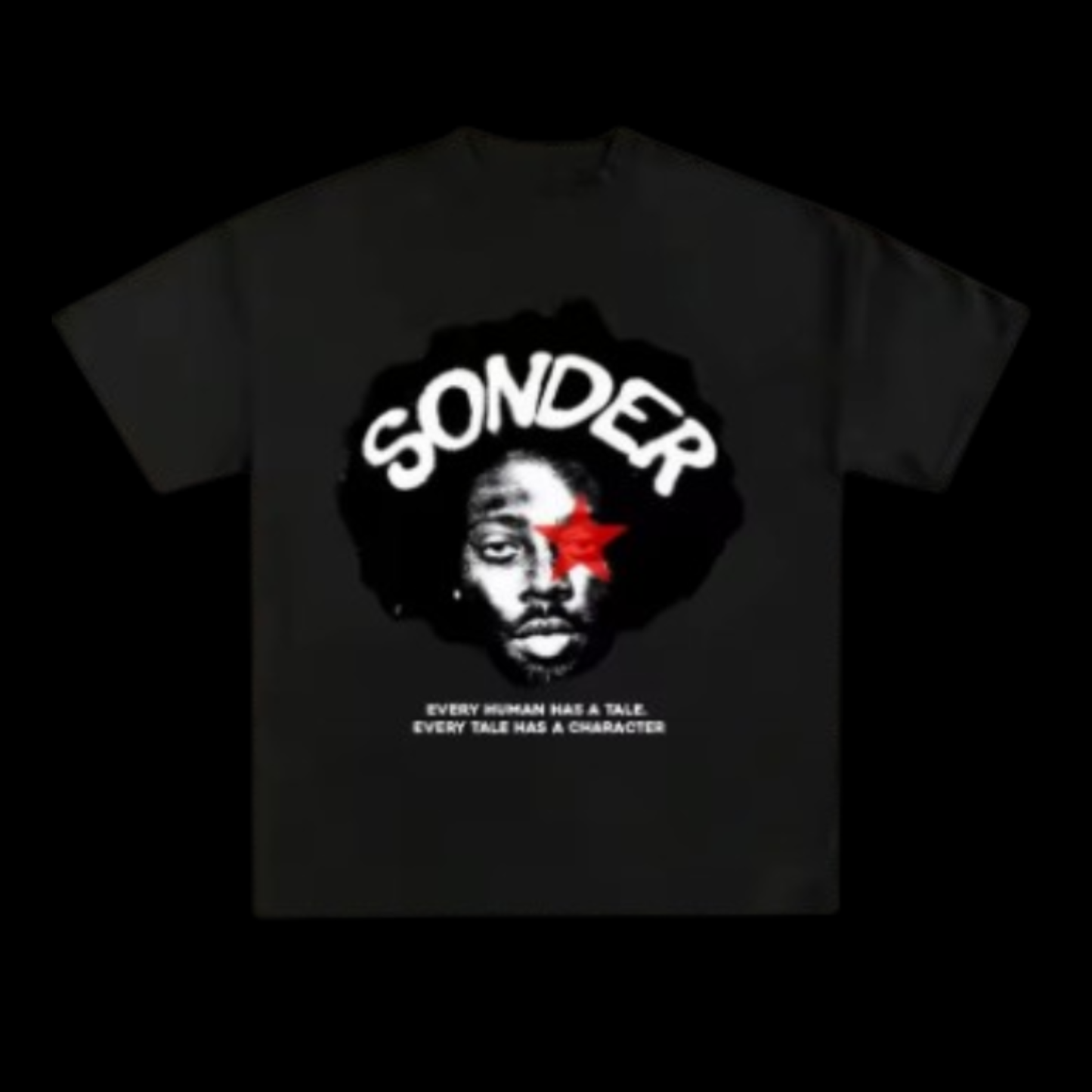 'SONDER' Tee