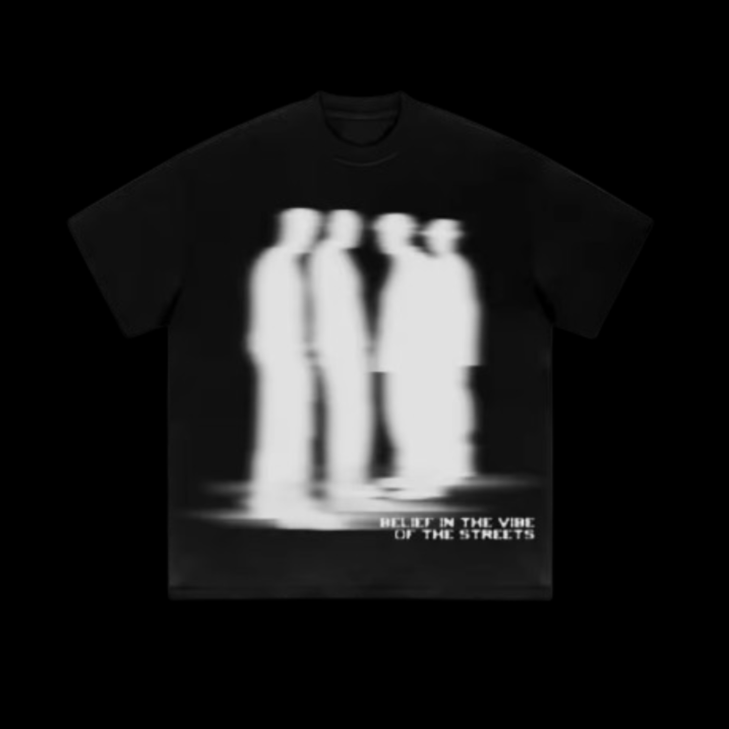 'LOST_SIGNAL//01' Tee