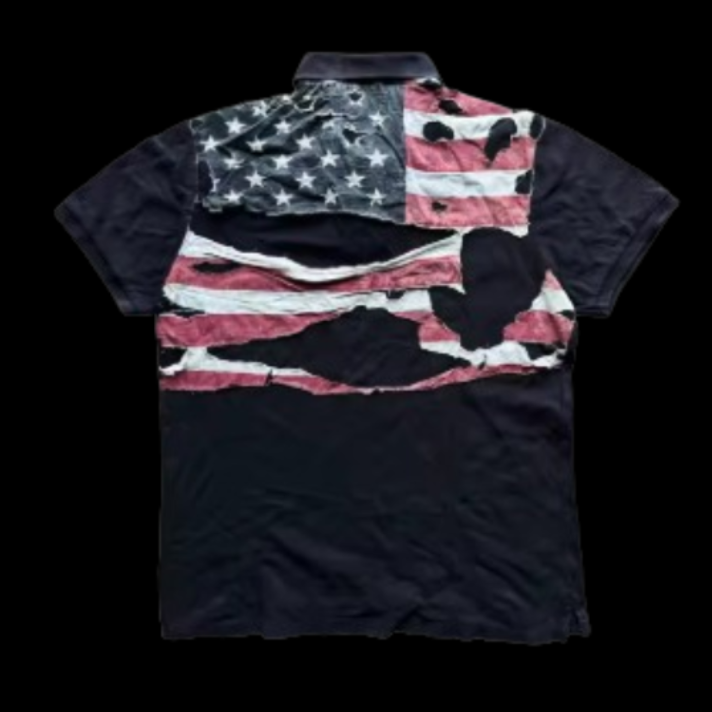 'PATRIOT_ERROR' Polo