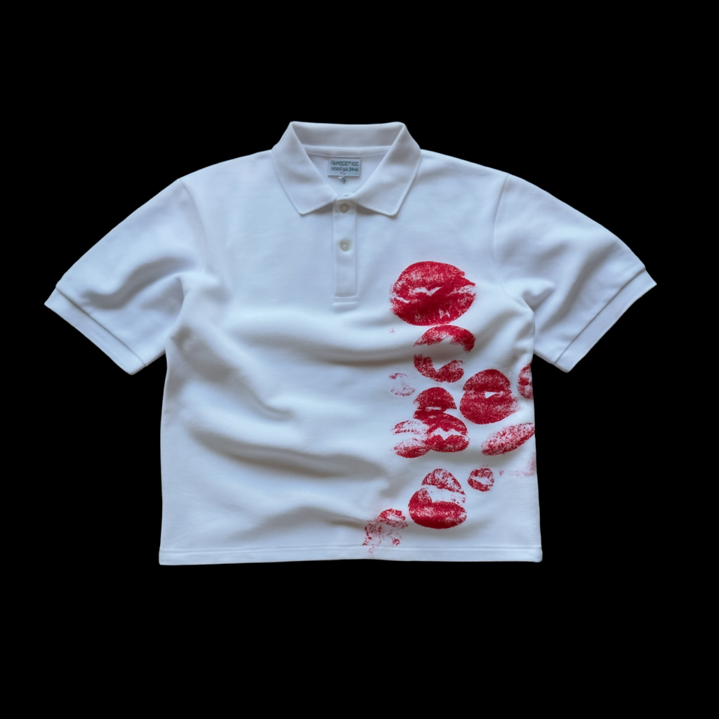 'Blow Me A Kiss' Polo