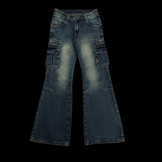 'AFTERMATH' Jeans