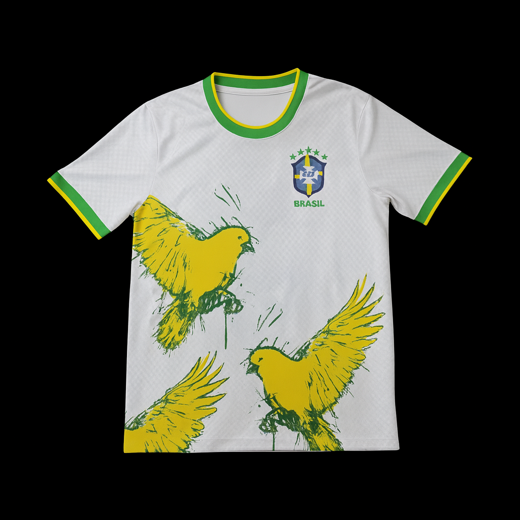 'A Birdy Once Told Me' Tee