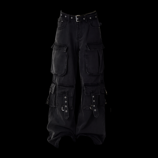 'SYSTEM ERROR' Cargo Pants