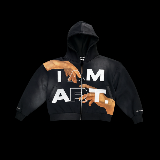 'Divine Touch' Hoodie