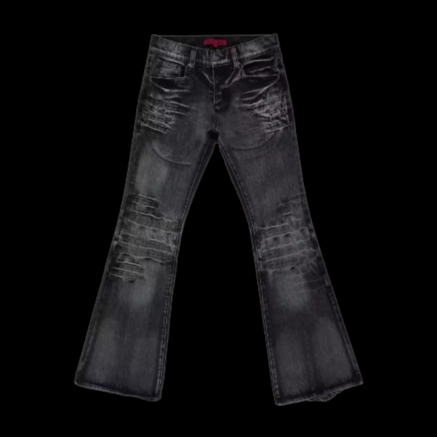 'BURNOUT' Jeans