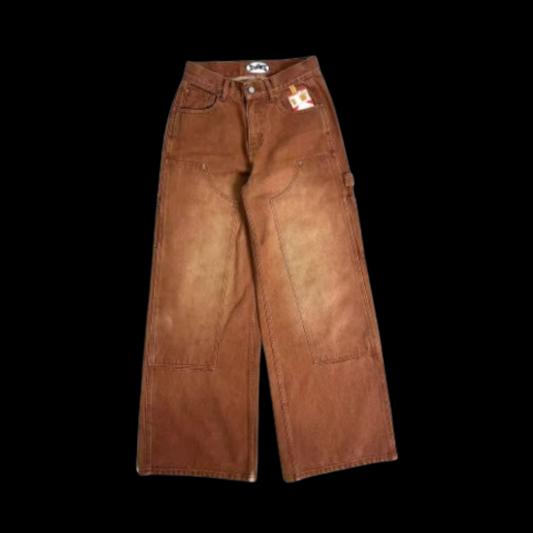 'TERRA TYPE-01' Jeans