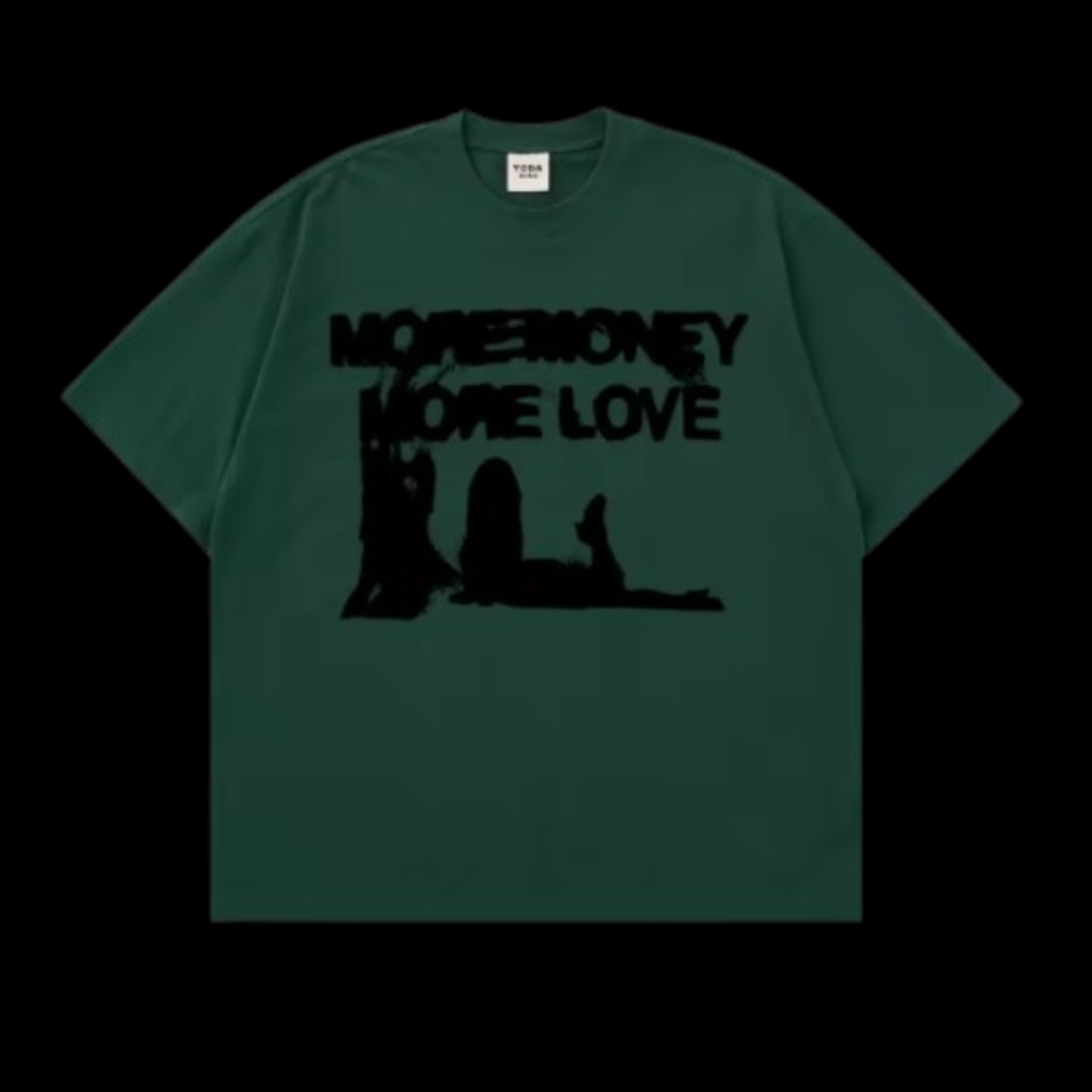 'MORE MONEY MORE LOVE' Tee